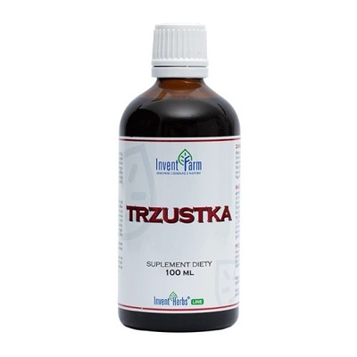 Trzustka, krople 100 ml