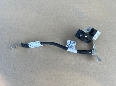 Dacia sandero iii клемма минусовая 240805989r фото №1