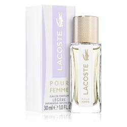 LACOSTE POUR FEMME LEGERE 30ML WODA PERFUMOWANA