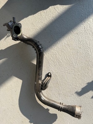 Wąż шланг труба интеркулер воздуха renault austral, espace 144606ub0b фото №1