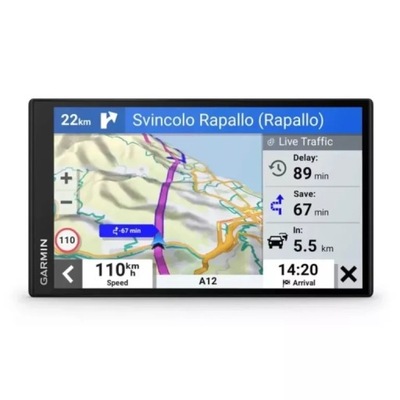 GARMIN DRIVESMART 76 EU MT-D NAWIGACJA GPS 7''