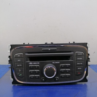 FORD FOCUS MK2 RADIO GAMYKLINĖS 7M5T18C815BA 