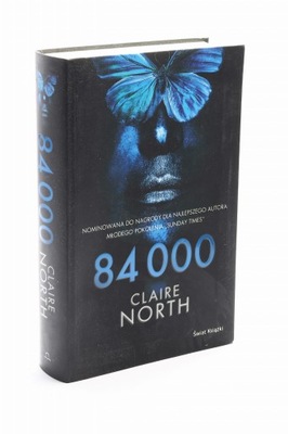 84 000 Claire North