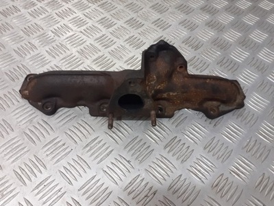 Коллектор выпускной citroen c5 i 2.2 hdi фото №1