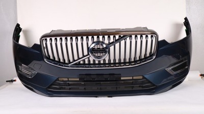 Volvo xc60 ii бампер перед 723 фото №1