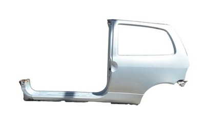 Крыло порог левый renault twingo i lift фото №1