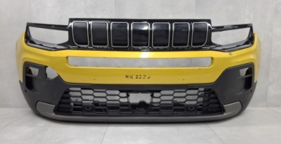 Бампер перед передній jeep avenger 23- фото №1