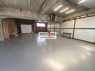 Magazyny i hale, Gliwice, 186 m²