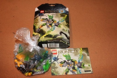 Klocki LEGO Bionicle Obrońca dżungli L-70778