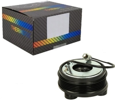 Сцепление компрессора кондиционера panasonic 5pk 99mm фото №1