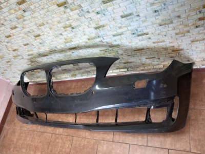 Бампер перед bmw 7 f01 lift 2012 2013 2014 2015 фото №1