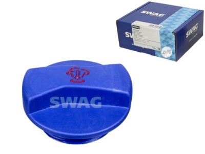 Кришка бачок розширювальний swag фото №1