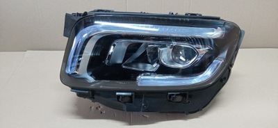 MERCEDES GLB A247 X247 ФАРА ЛЕВАЯ ПЕРЕД LED (СВЕТОДИОД ) HIGH PERFORMANCE A2479061905