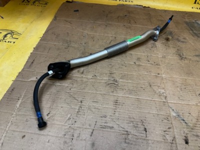 Шланг труба вентиляционная бака топлива jaguar f-type x152 3.0 v6 sc s/c фото №1