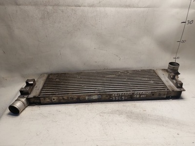 Интеркулер renault megane ii 1.5dci фото №1