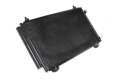 CONDENSADOR DE ACONDICIONADOR TOYOTA COROLLA E12 01-08  