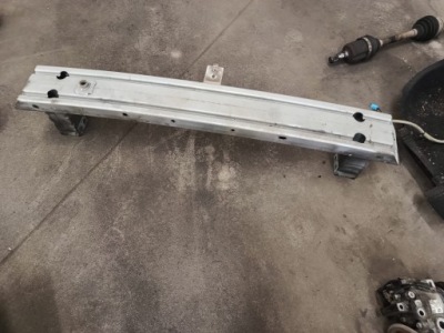 Opel mokka балка pod бампер перед зона z176 фото №1