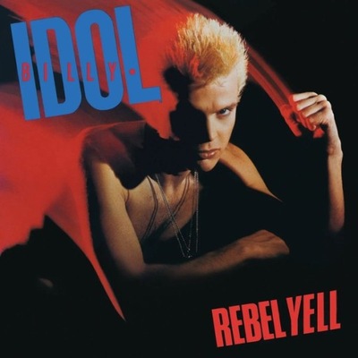 Billy Idol - Rebel Yell (vinyl) (winyl)