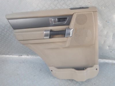 Land rover discovery iv оббивка обшивка na двері ліва задня задні оригінал фото №1