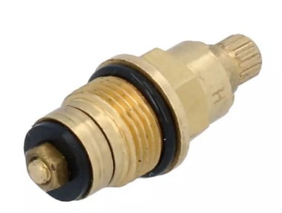 GŁOWICA DO BATERII POKRĘTŁA KRANU MOSIĄDZ 3/8'