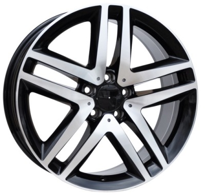 4× ДИСК АЛЮМІНІЄВА PDW GROUP FE69 8.0