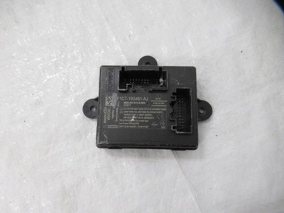 Ford c-max nr.f1ct-19 модуль блок керування двері фото №1