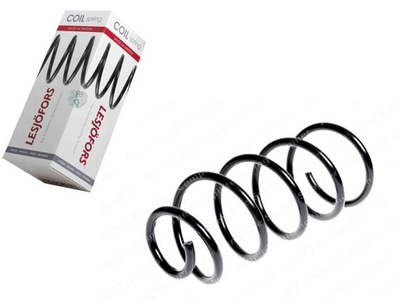 Пружина подвеска fiat grande punto punto punto фото №1