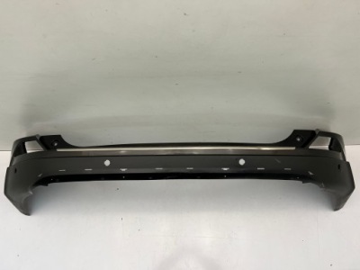 Toyota rav4 lift бампер задний задняя 15-18 фото №1