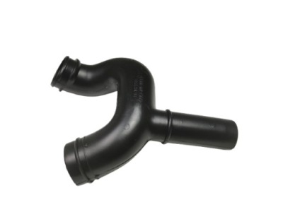 Шланг впуск повітря резонатор daewoo lanos 1997- оригінальний номер 96351823 фото №1