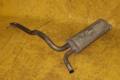 Гаситель конечный 1.9 dci trafic ii vivaro фото №1