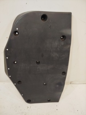 Защита подвеска задняя maserati ghibli iii 2015r 670034348 cała ! фото №1