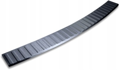 Накладка na бампер croni фото №1