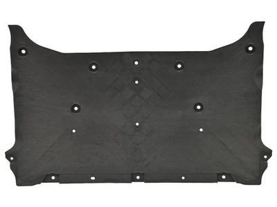 Tesla model s 2021- защита pod двигатель 158522900b фото №1