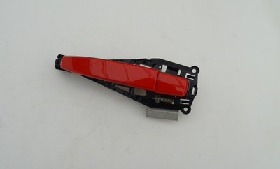 2010-2015 camaro ручка дверь правая czerwona kpl. фото №1