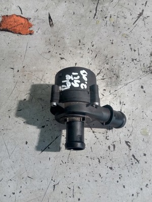 Vw polo 2g дополнительная помпа wody фото №1