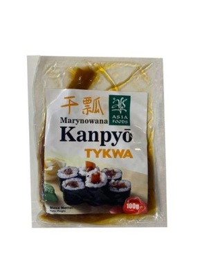 Kanpyo tykwa marynowana 100g