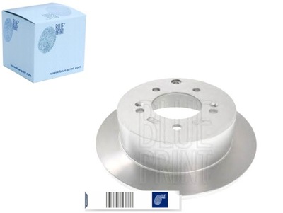 Blue print тормозные диски тормозные 2szt задняя l p kia cerat фото №1