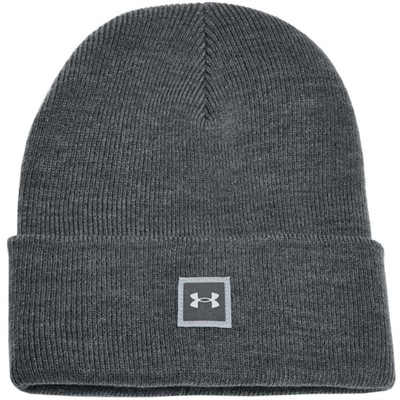 Czapka Under Armour Truckstop Beanie szara 1356707 012