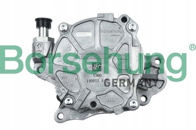 BORSEHUNG B18799 PUMP PODCISNIENIOWA, SYSTEM BRAKE  