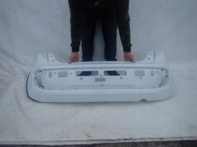 Suzuki ignis iii 3 16- бампер задняя задний фото №1