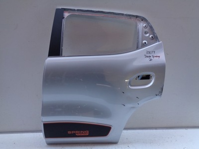 Двері ліва задні dacia spring 21- nr 39679 фото №1