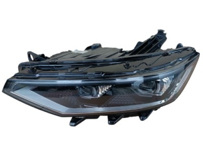 Лампа ліва перед vw passat b8 full led lift 19- оригінал оригінальний номер 3g1941081p фото №1