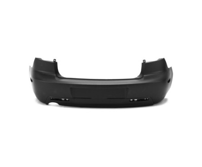 Mazda 3 03 - 06 бампер задній задня фото №1