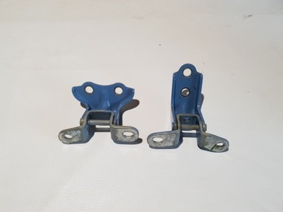 Kia picanto ii 11-17 петли дверь правый задняя фото №1