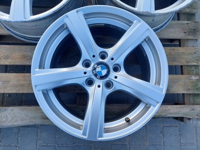 ДИСК АЛЮМИНИЕВЫЙ ALUДИСК 6785240 R 17 8J 5X120 BMW Z4 E89