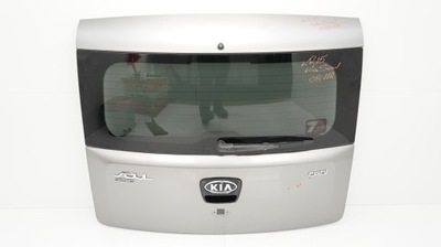 Кришка багажника багажника задня kia soul i 08-11r im фото №1