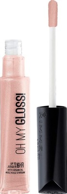 Rimmel Oh My Gloss błyszczyk do ust nr 100