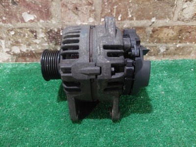 Генератор 8200660037 0124325186 renault clio iv 1.2 tce фото №1