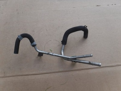 Шланг трубка пального vw audi skoda 2.0 tdi фото №1