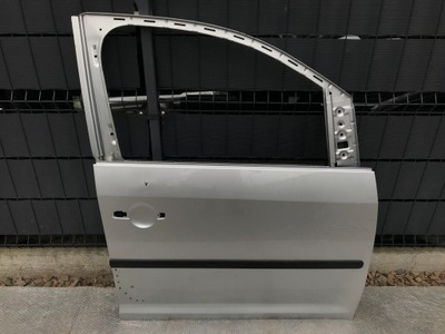 Vw caddy 3 iii 2k0 правое дверь перед передние 2013- фото №1